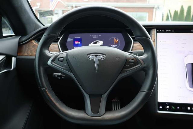 used 2019 Tesla Model S car, priced at $29,995
