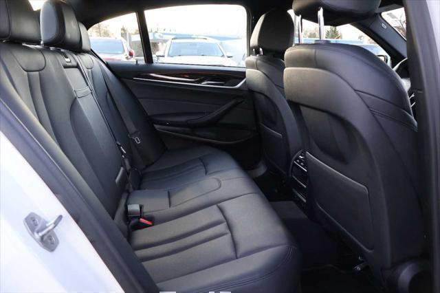 used 2018 BMW 530 car, priced at $16,995