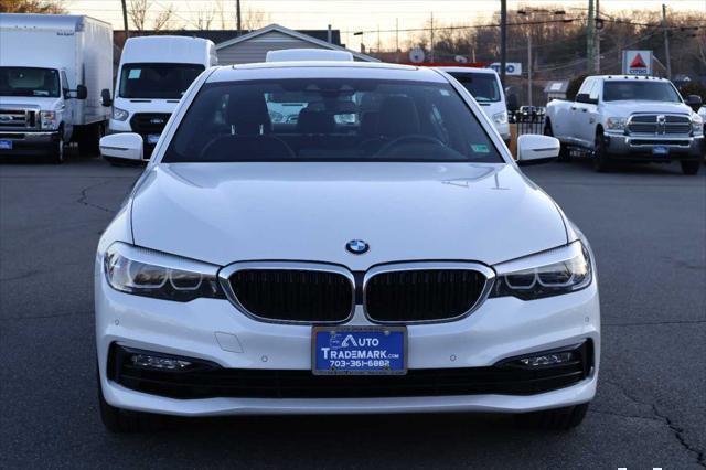 used 2018 BMW 530 car, priced at $16,995