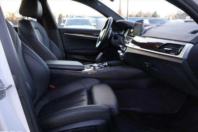 used 2018 BMW 530 car, priced at $17,995