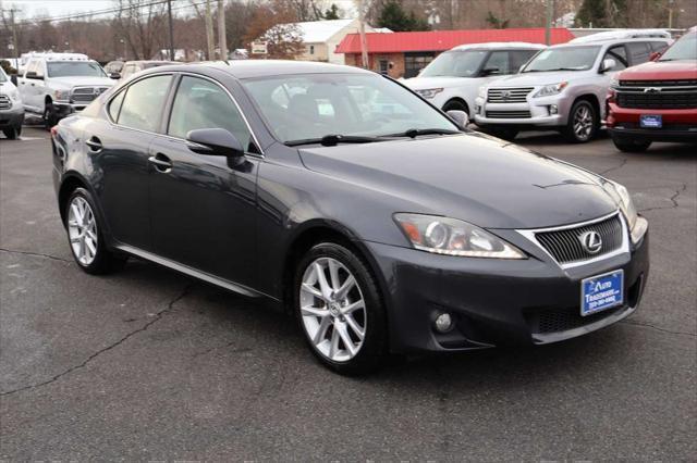 used 2011 Lexus IS 250 car, priced at $12,950