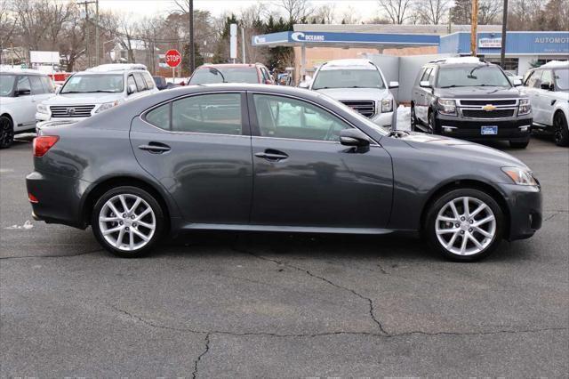 used 2011 Lexus IS 250 car, priced at $12,950