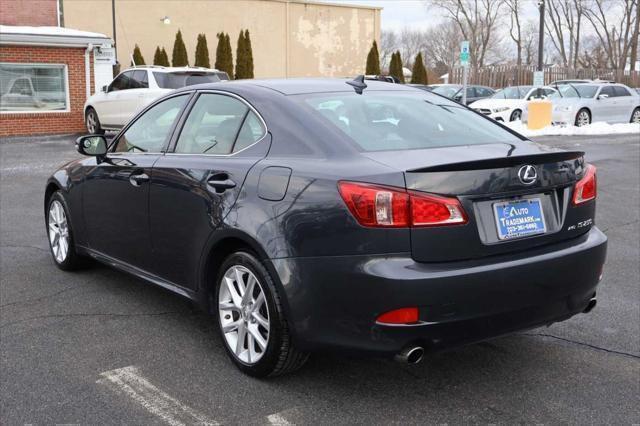 used 2011 Lexus IS 250 car, priced at $12,950