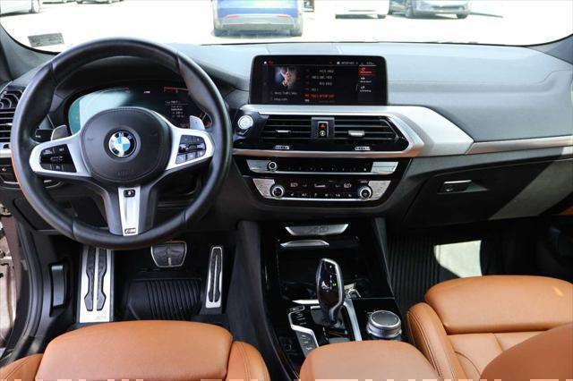 used 2021 BMW X3 car, priced at $21,995
