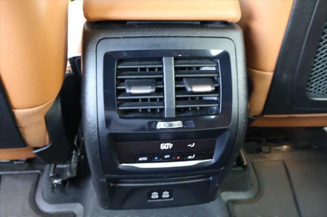 used 2021 BMW X3 car, priced at $24,995