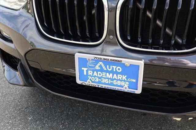 used 2021 BMW X3 car, priced at $24,995