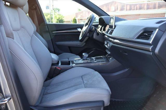 used 2018 Audi SQ5 car, priced at $24,995