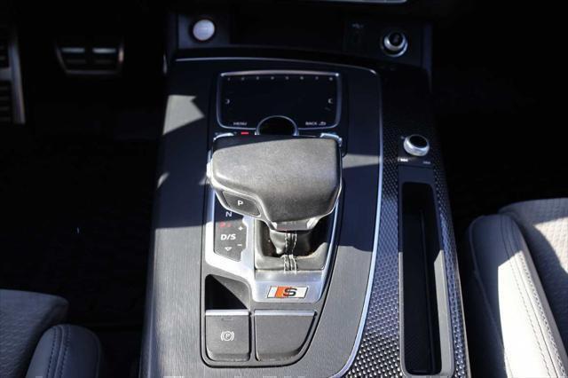 used 2018 Audi SQ5 car, priced at $24,995