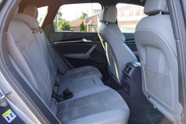 used 2018 Audi SQ5 car, priced at $24,995