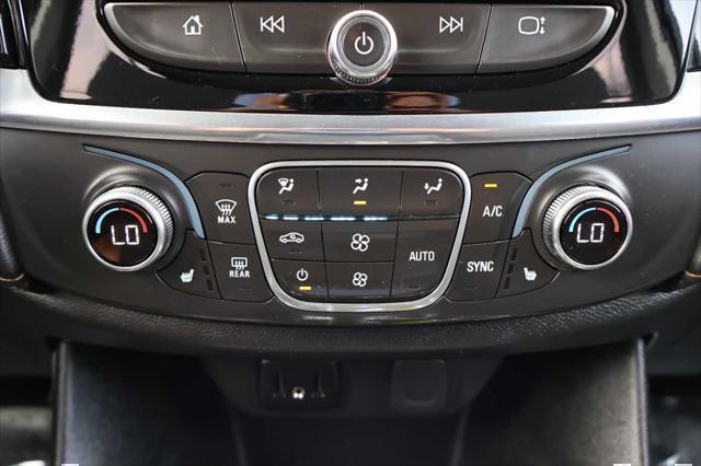 used 2020 Chevrolet Traverse car, priced at $22,995