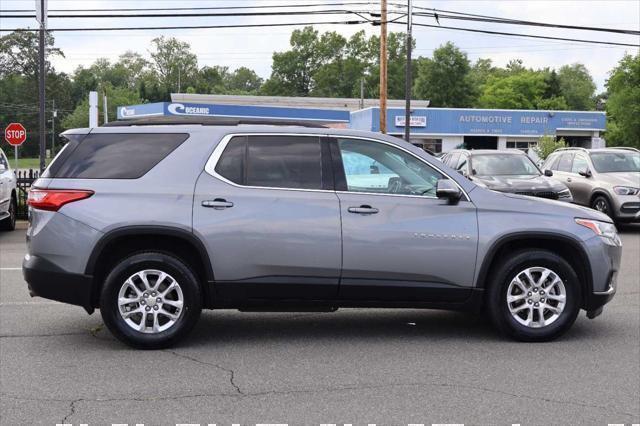 used 2020 Chevrolet Traverse car, priced at $22,995