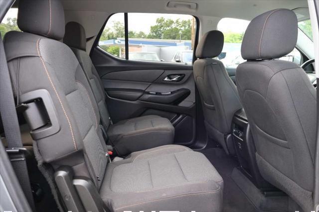 used 2020 Chevrolet Traverse car, priced at $22,995