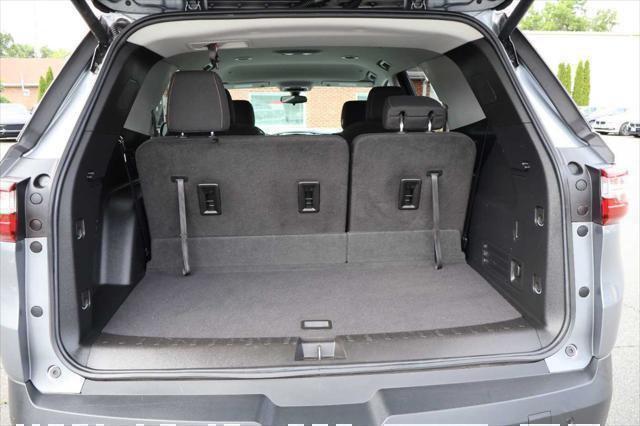 used 2020 Chevrolet Traverse car, priced at $22,995