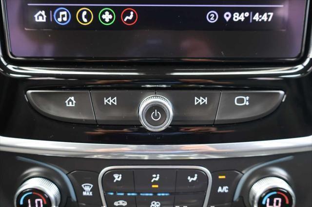 used 2020 Chevrolet Traverse car, priced at $22,995