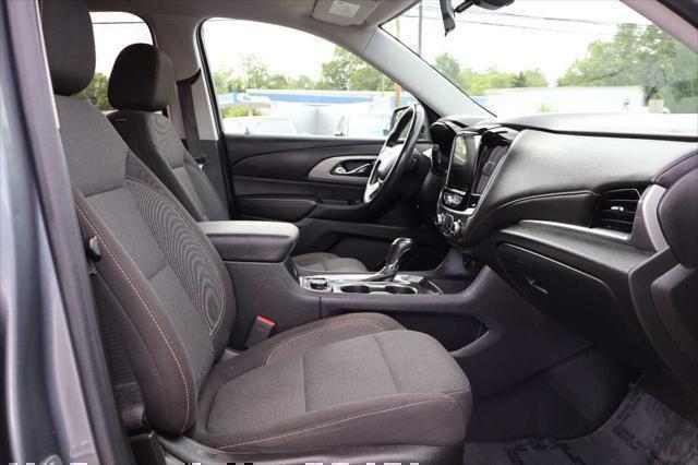 used 2020 Chevrolet Traverse car, priced at $22,995