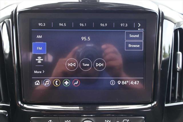 used 2020 Chevrolet Traverse car, priced at $22,995