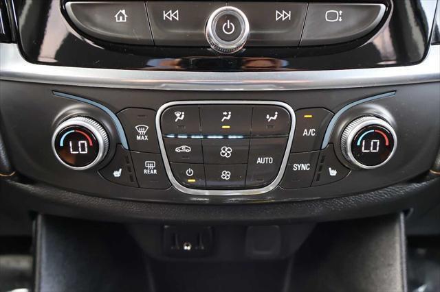 used 2020 Chevrolet Traverse car, priced at $25,995