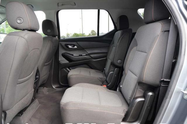 used 2020 Chevrolet Traverse car, priced at $22,995