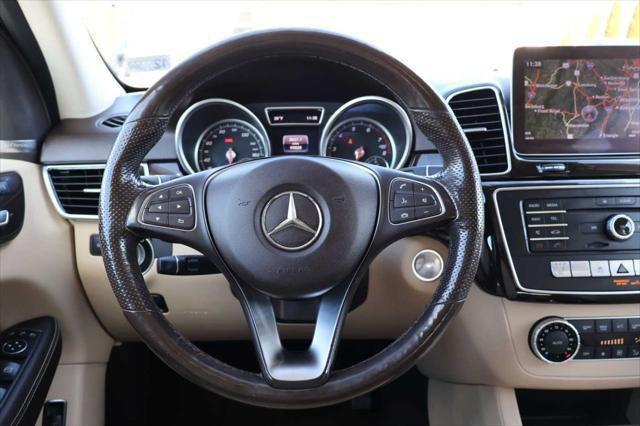 used 2018 Mercedes-Benz GLE 350 car, priced at $17,995