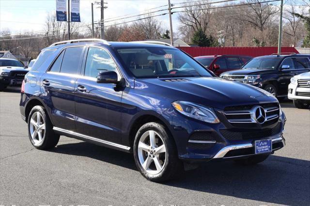 used 2018 Mercedes-Benz GLE 350 car, priced at $17,995