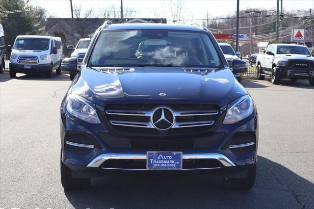 used 2018 Mercedes-Benz GLE 350 car, priced at $16,995