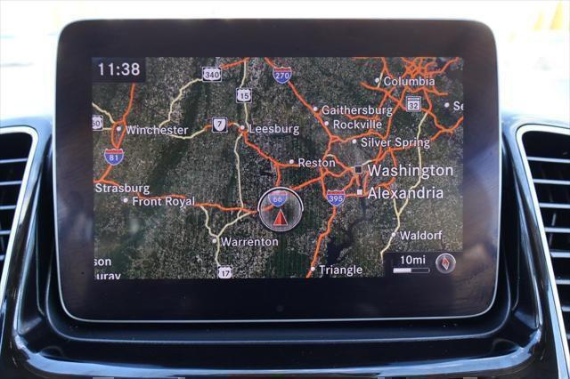 used 2018 Mercedes-Benz GLE 350 car, priced at $16,995