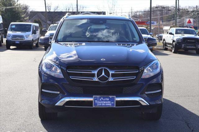 used 2018 Mercedes-Benz GLE 350 car, priced at $17,995