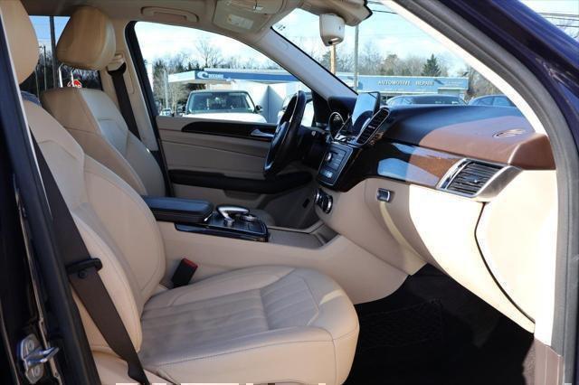 used 2018 Mercedes-Benz GLE 350 car, priced at $16,995