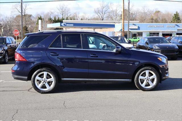 used 2018 Mercedes-Benz GLE 350 car, priced at $17,995