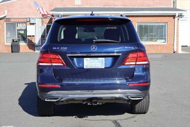 used 2018 Mercedes-Benz GLE 350 car, priced at $17,995