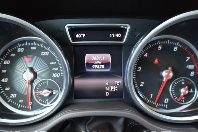used 2018 Mercedes-Benz GLE 350 car, priced at $16,995
