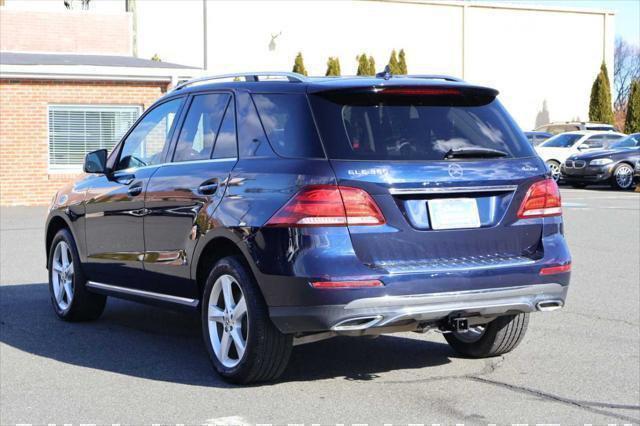 used 2018 Mercedes-Benz GLE 350 car, priced at $17,995