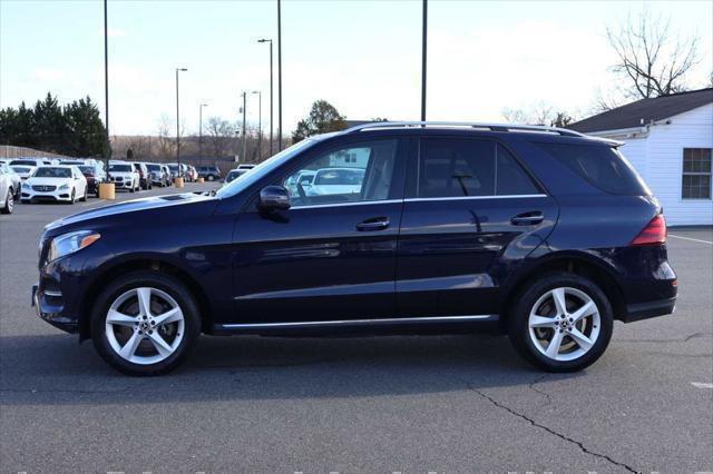 used 2018 Mercedes-Benz GLE 350 car, priced at $17,995