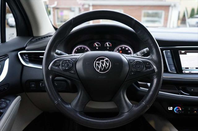 used 2018 Buick Enclave car, priced at $18,995