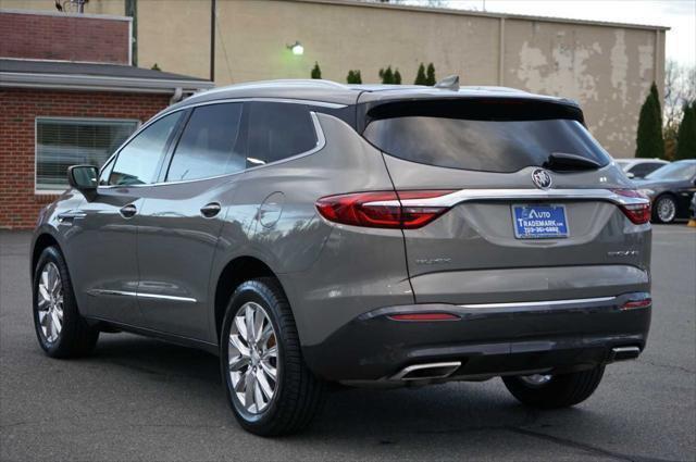 used 2018 Buick Enclave car, priced at $18,995