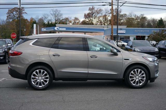 used 2018 Buick Enclave car, priced at $18,995