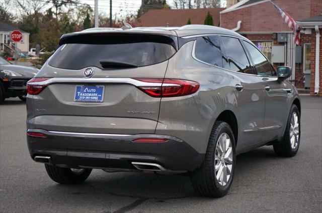 used 2018 Buick Enclave car, priced at $18,995