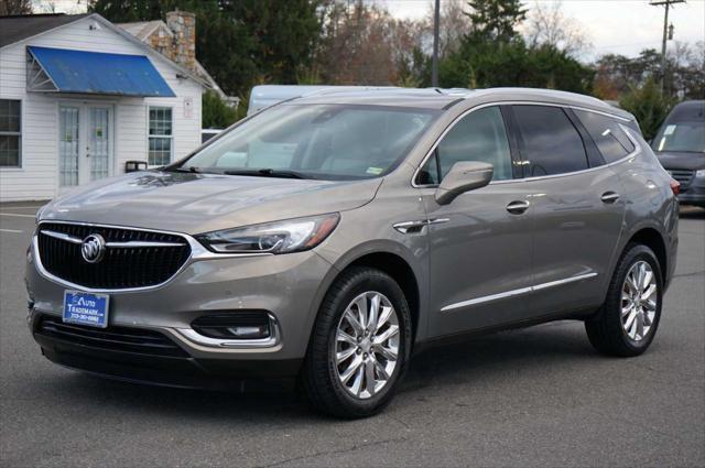 used 2018 Buick Enclave car, priced at $18,995