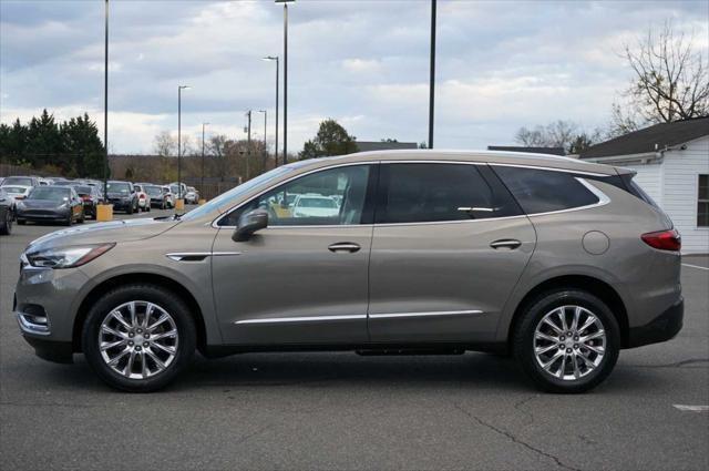 used 2018 Buick Enclave car, priced at $18,995