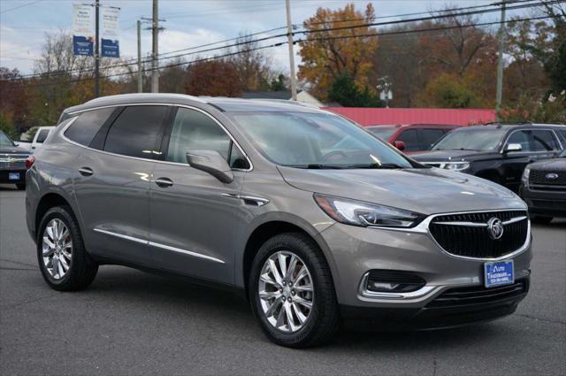 used 2018 Buick Enclave car, priced at $18,995