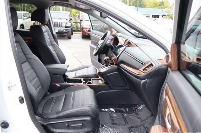 used 2022 Honda CR-V car, priced at $29,995