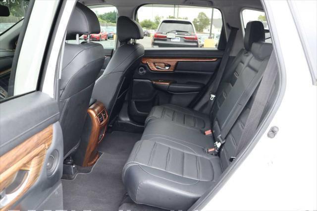 used 2022 Honda CR-V car, priced at $29,995