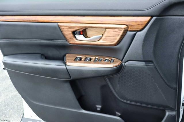 used 2022 Honda CR-V car, priced at $29,995