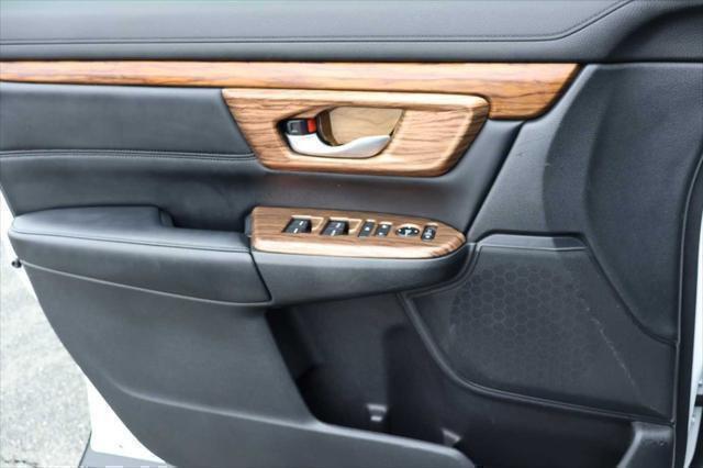 used 2022 Honda CR-V car, priced at $31,995
