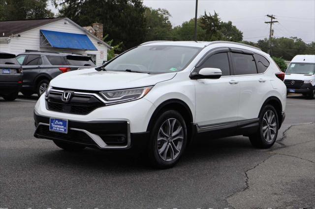 used 2022 Honda CR-V car, priced at $29,995