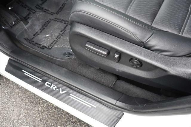 used 2022 Honda CR-V car, priced at $29,995