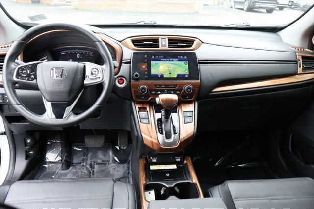 used 2022 Honda CR-V car, priced at $31,995