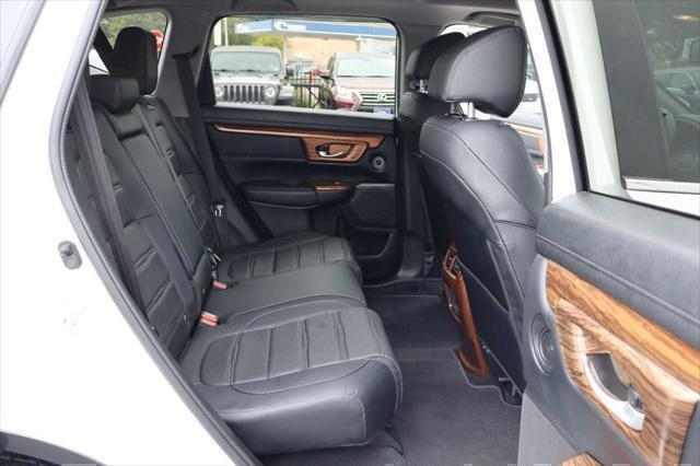 used 2022 Honda CR-V car, priced at $31,995