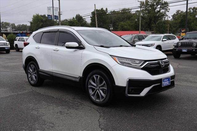 used 2022 Honda CR-V car, priced at $31,995