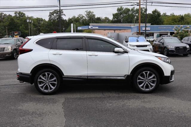 used 2022 Honda CR-V car, priced at $31,995